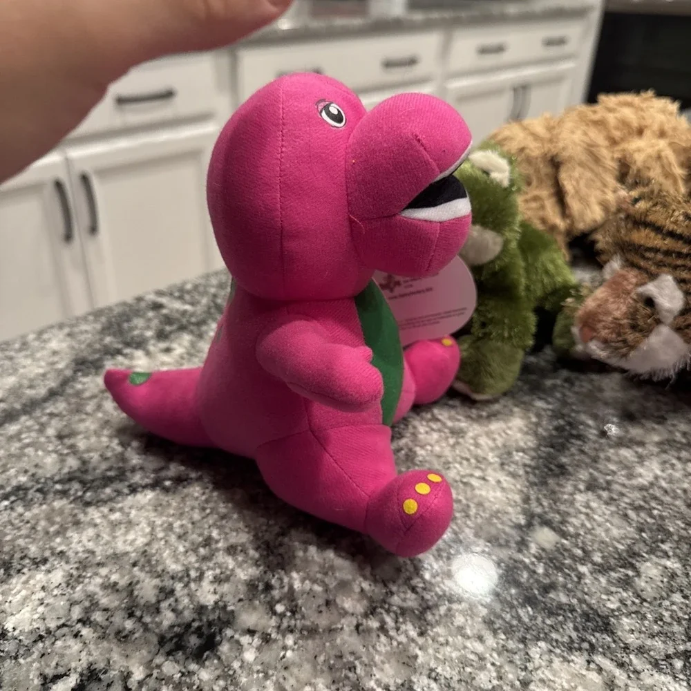 toy factory barney toy